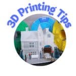 3D Printing Tips Logo