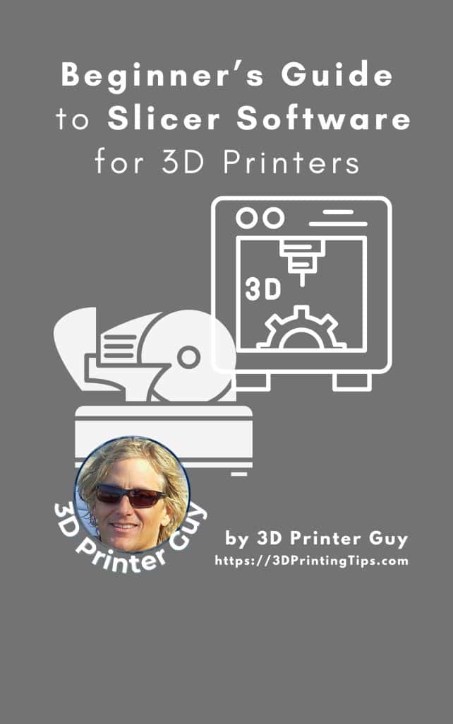 Beginners Guide to Slicer Software bookcover