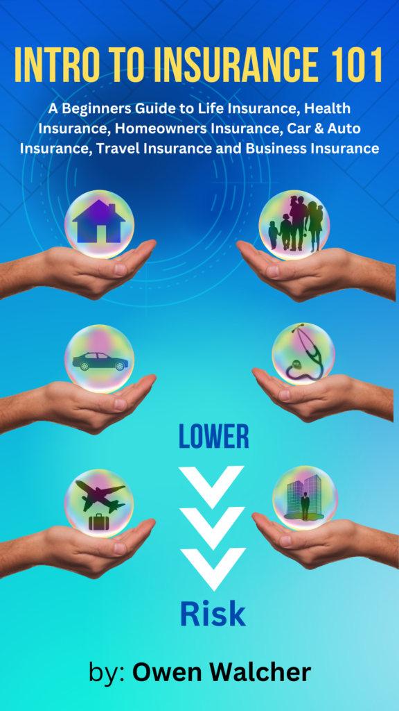 Introduction to Insurance 101 bookcover