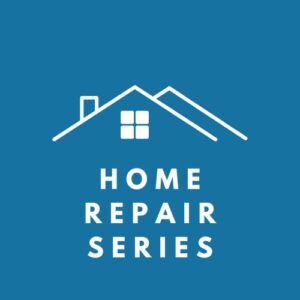 Home Repair Series button