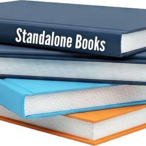 Standalone Books button