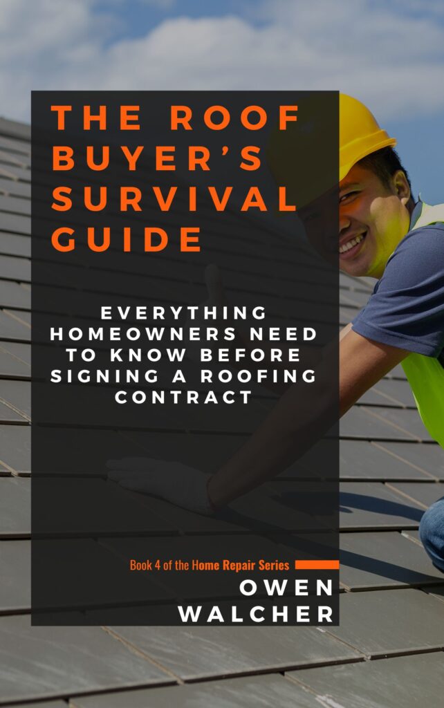 The Roof Buyers Survival Guide bookcover