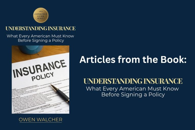 Understanding Insurance Cover Image