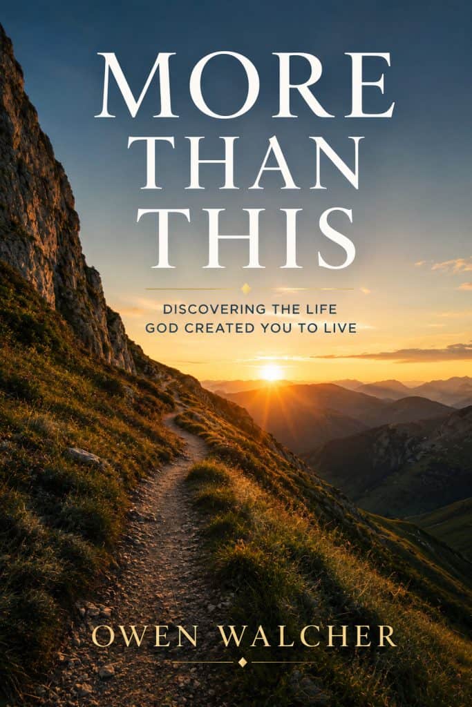 More Than This - book cover