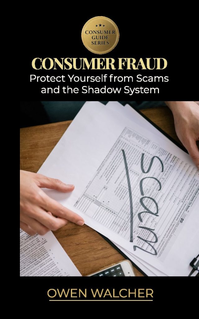 Consumer Fraud Guide bookcover