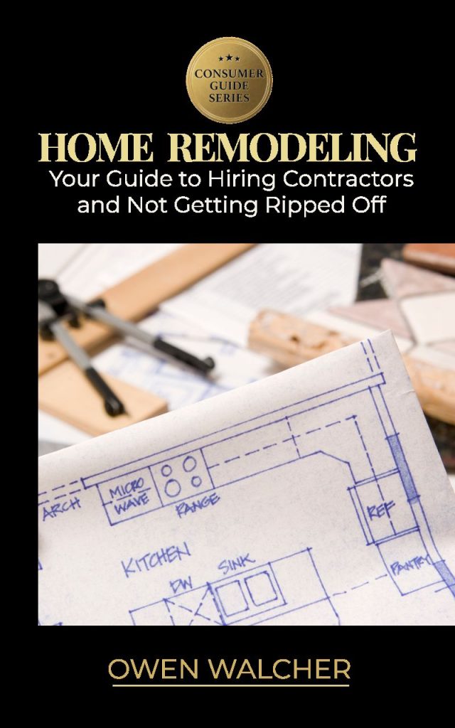 Home Remodeling Guide bookcover