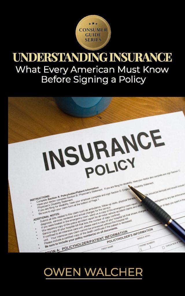 Understanding Insurance - book cover