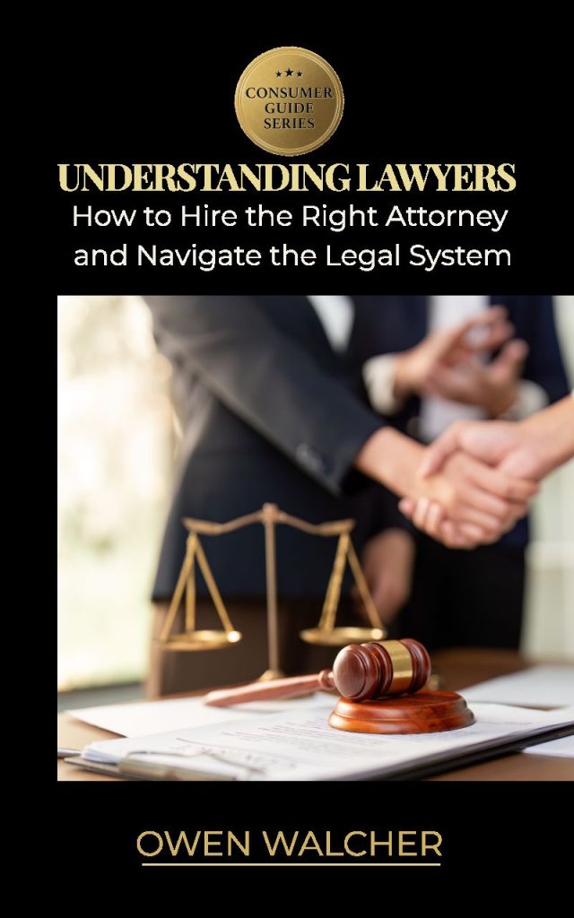 Legal Guide bookcover