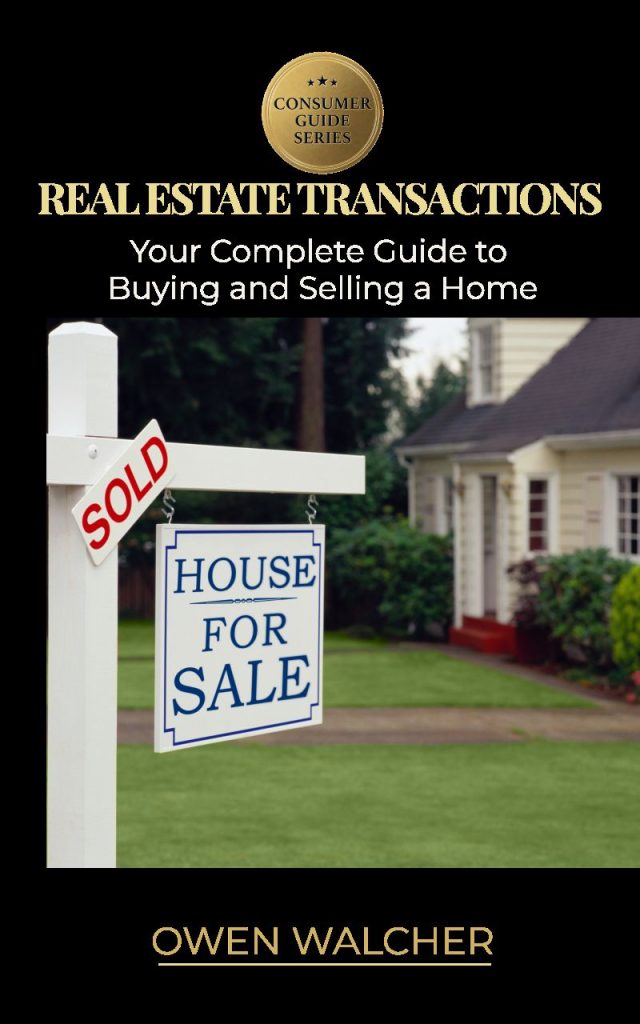 Real Estate Guide bookcover