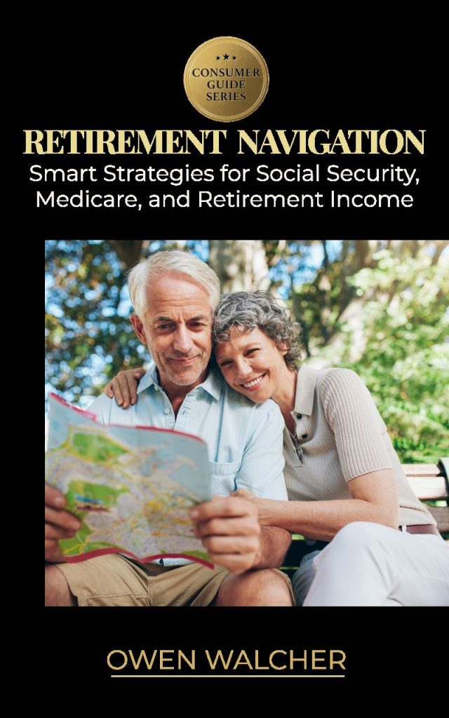 Retirement Navigation Guide bookcover