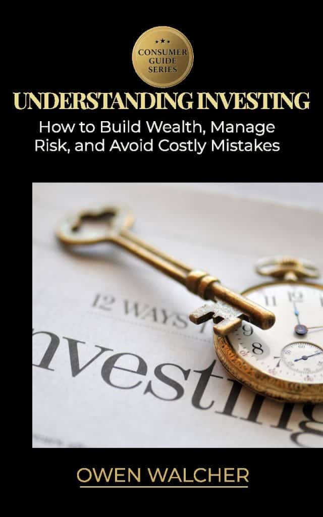 Understanding Investing bookcover